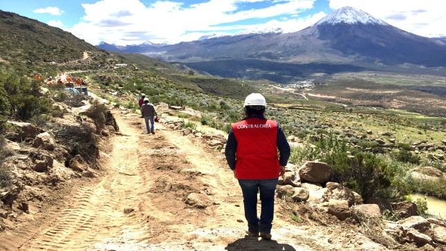 Contraloría identificó perjuicio económico en Municipalidad Distrital de Quilahuani