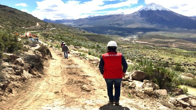 Contraloría identificó perjuicio económico en Municipalidad Distrital de Quilahuani