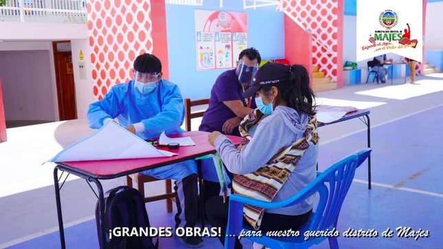 COMUNICADO N° 111-2021/UIIYRP/MDM