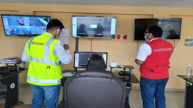 Monitores Ciudadanos y auditores de control detectaron cámaras inoperativas