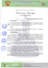 Vista preliminar de documento Ordenanza Municipa N° 012-MPVH.pdf