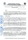 Vista preliminar de documento Resolución de Gerencia Sub Regional N° 111 al 120-2021-G.R.A/GSRU/G