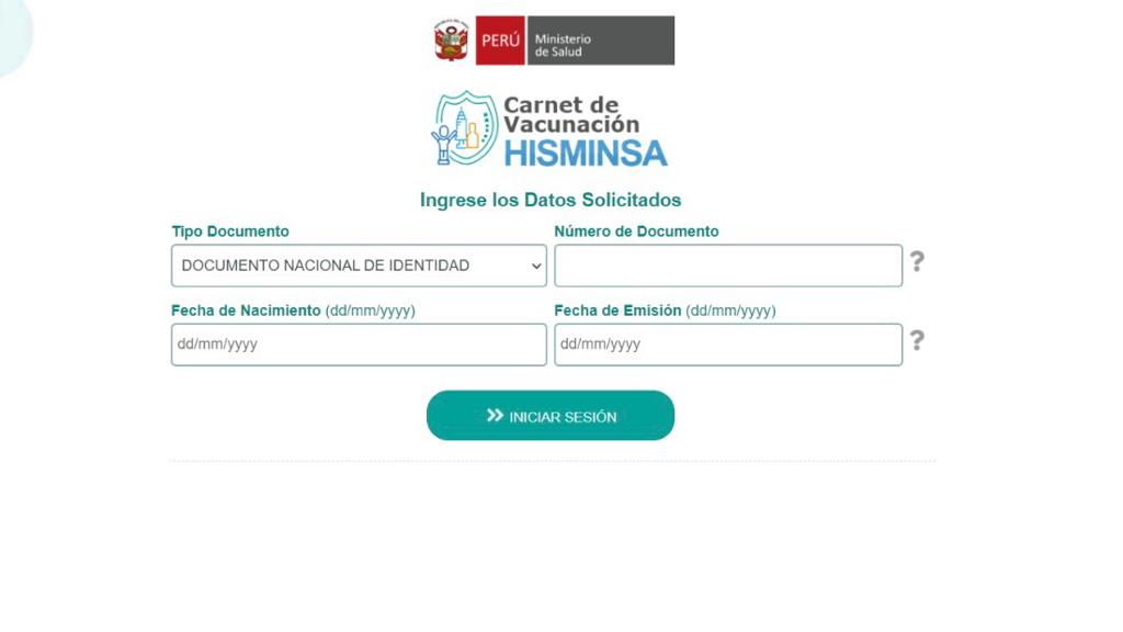 Minsa: Cómo obtener el certificado virtual de vacunación contra la COVID-19