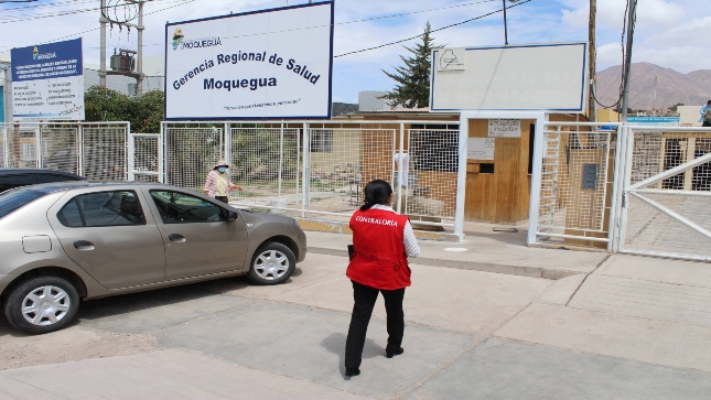 Contraloría detectó pagos indebidos a personal de salud que se encontraba de licencia