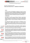 Vista preliminar de documento Resolución Directoral