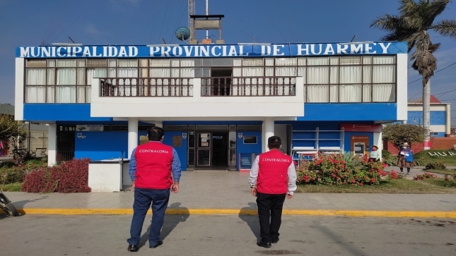 Contraloría alerta falta de sistemas de cloración de agua en ocho centros poblados de Huarmey
