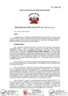 Vista preliminar de documento Resolución Directoral N° 0257-2021-INIA-OA