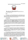 Vista preliminar de documento Resolución Directoral N° 0258-2021-INIA-OA