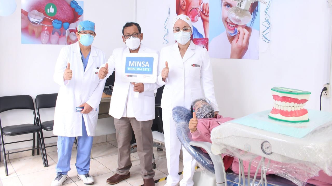 Vecinos de Santa Anita cuentan con nuevo consultorio odontológico especializado para niños y adolescentes