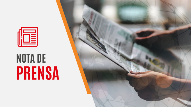 Nota de prensa