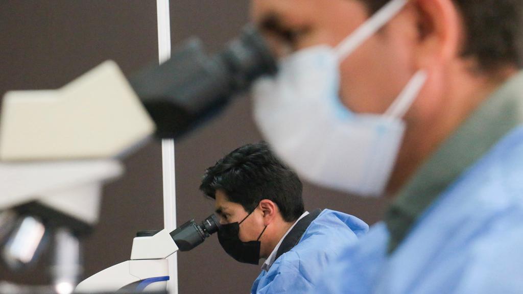 Ministerio de Salud capacitó a profesionales de la salud para fortalecer el diagnóstico de la malaria