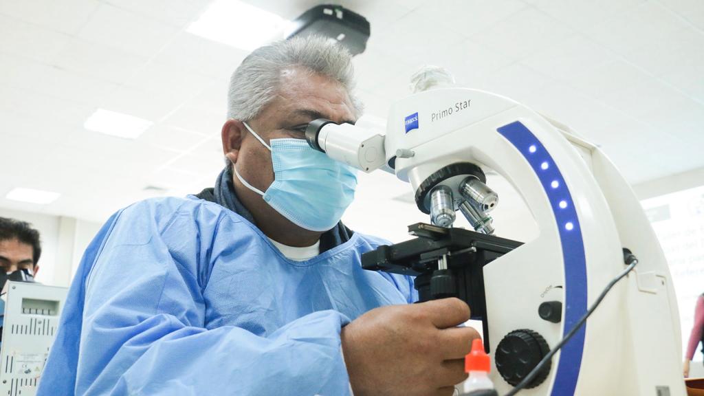 Ministerio de Salud capacitó a profesionales de la salud para fortalecer el diagnóstico de la malaria