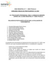 Vista preliminar de documento 3. RELACION DE APTOS PARA EVALUACION DE CONOCIMIENTOS