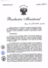 Vista preliminar de documento Resolución Ministerial  N° 1243-2021-MINSA