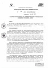 Vista preliminar de documento RESOLUCION DIRECTORAL ADMINISTRATIVA  275.PDF