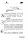Vista preliminar de documento RESOLUCION DIRECTORAL ADMINISTRATIVA  257.PDF