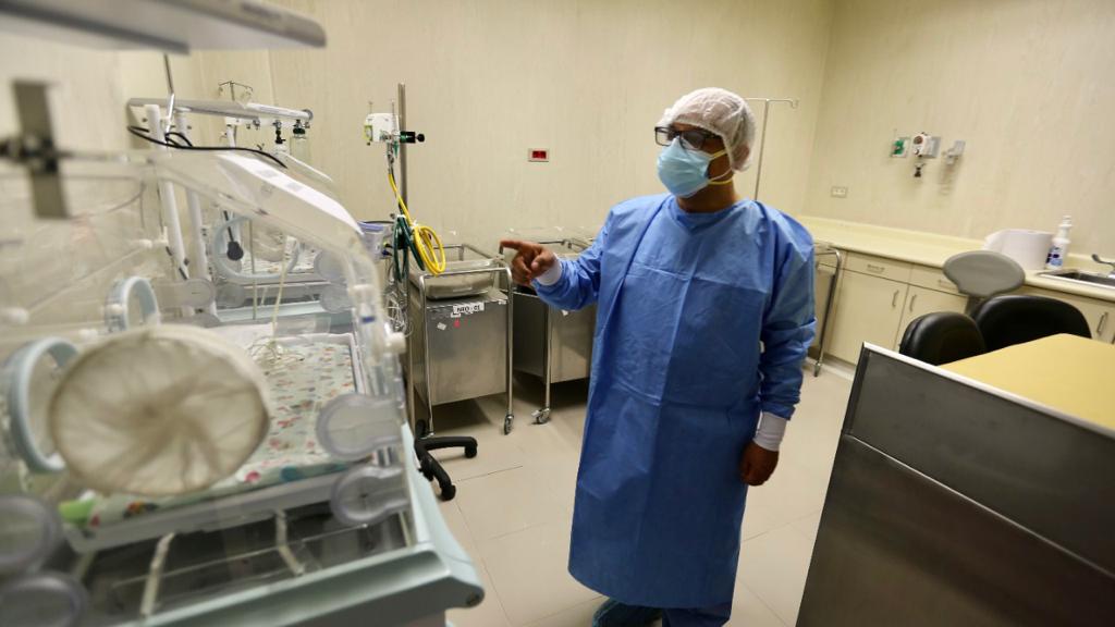 Hospital Ate Vitarte: Minsa reafirma consenso para continuar traslado de áreas críticas a moderno establecimiento de salud