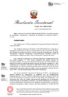Vista preliminar de documento R. Secretarial N° 056 - 2021 - Modificación Presupuestaria Octubre 2021.pdf
