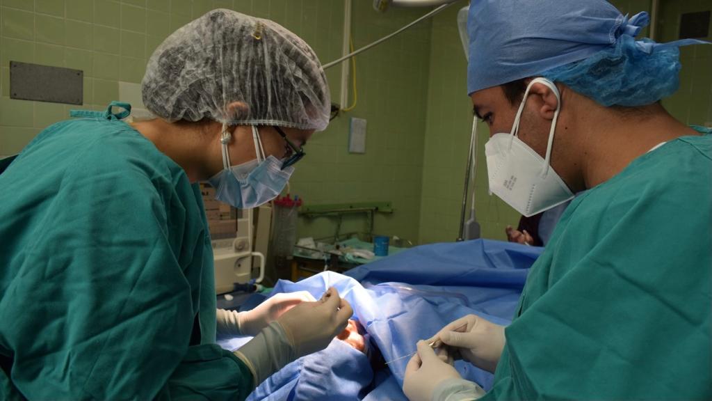 Instituto Nacional de Salud del Niño Breña advierte incremento de mordeduras caninas a niños