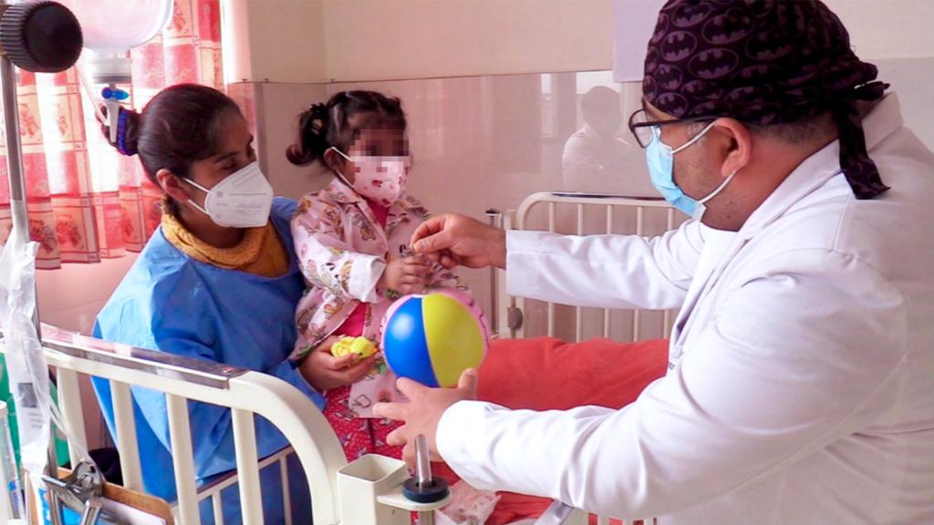 Instituto Nacional de Salud del Niño Breña advierte incremento de mordeduras caninas a niños