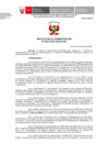 Vista preliminar de documento Resolución de la Oficina de Administración N° 0157-2021-OEFA/OAD
