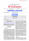 Vista preliminar de documento Decreto Supremo Nº 318-2021-EF