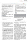 Vista preliminar de documento Modifican el Clasificador de Cargos de la SUNASS