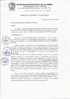 Vista preliminar de documento Ordenanza Municipal N° 005-2011/MDLA
