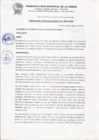 Vista preliminar de documento Ordenanza Municipal N° 008-2011-MDLA/CM