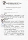 Vista preliminar de documento Ordenanza Municipal N° 001-2011-MDLA/CM
