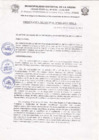 Vista preliminar de documento Ordenanza Municipal N° 002-2012-MDLA