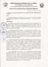 Vista preliminar de documento Ordenanza Municipal N° 010-2012-MDLA/A