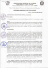 Vista preliminar de documento Ordenanza Municipal N° 017-2015-MDLA/A