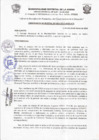 Vista preliminar de documento Ordenanza Municipal N° 005-2015-MDLA/A