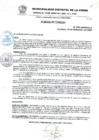 Vista preliminar de documento Acuerdo de Concejo N°078-2009/MDLA