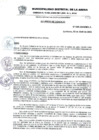 Vista preliminar de documento Acuerdo de Concejo N°045-2009/MDLA