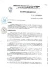 Vista preliminar de documento Acuerdo de Concejo N°021-2009/MDLA