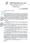 Vista preliminar de documento Acuerdo de Concejo N°0047-2009/MDLA