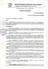 Vista preliminar de documento Acuerdo de Concejo N°0104-2009/MDLA