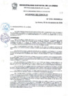 Vista preliminar de documento Acuerdo de Concejo N°0103-2009/MDLA