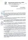 Vista preliminar de documento Acuerdo de Concejo N°088-2009/MDLA