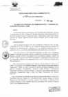 Vista preliminar de documento RESOLUCION DIRECTORAL ADMINISTRATIVA 58.PDF
