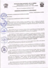 Vista preliminar de documento Ordenanza Municipal N° 015-2016-MDLA/A