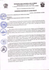 Vista preliminar de documento Ordenanza Municipal N° 013-2016-MDLA/A