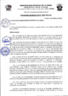 Vista preliminar de documento Ordenanza Municipal N° 007-2016-MDLA/A