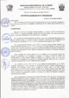 Vista preliminar de documento Ordenanza Municipal N° 005-2016-MDLA/A