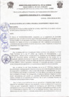 Vista preliminar de documento Ordenanza Municipal N° 001-2016-MDLA/A