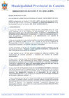 Vista preliminar de documento RESOLUCION DE ALCALDIA Nª 11