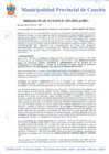 Vista preliminar de documento RESOLUCION DE ALCALDIA Nº 37