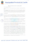 Vista preliminar de documento RESOLUCION DE ALCALDIA Nº 116